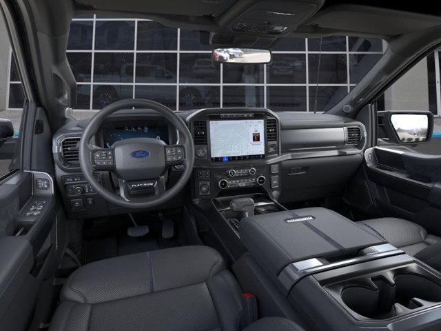 new 2024 Ford F-150 car, priced at $72,752