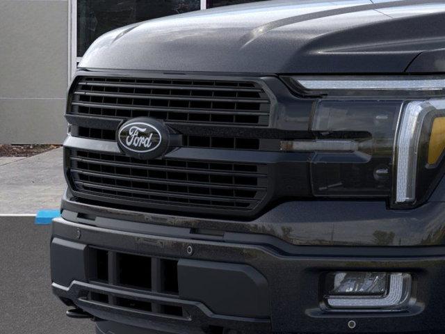 new 2024 Ford F-150 car, priced at $72,752