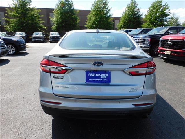 used 2020 Ford Fusion car, priced at $15,945