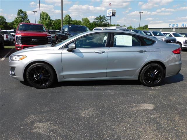 used 2020 Ford Fusion car, priced at $16,945