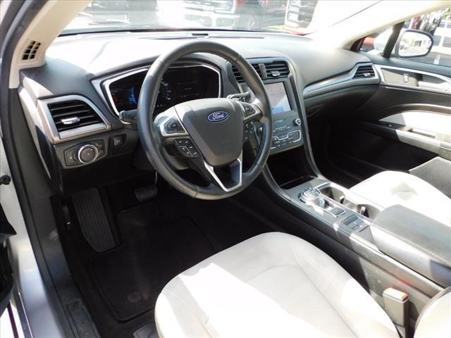 used 2020 Ford Fusion car, priced at $15,945