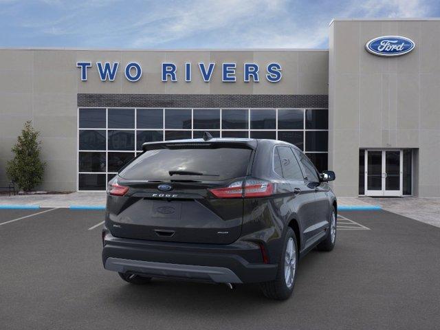 new 2024 Ford Edge car, priced at $42,779