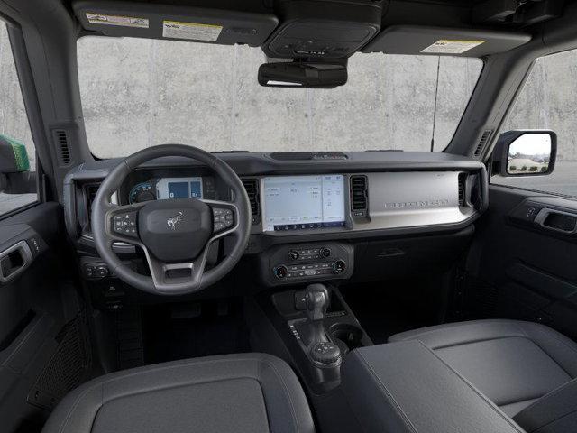 new 2025 Ford Bronco car, priced at $53,952