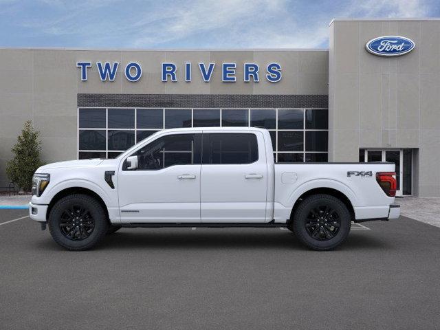 new 2025 Ford F-150 car, priced at $79,979