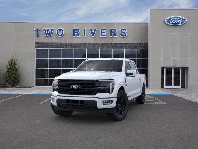 new 2025 Ford F-150 car, priced at $79,979