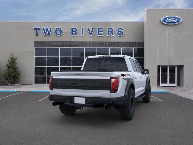 new 2025 Ford F-150 car, priced at $94,560