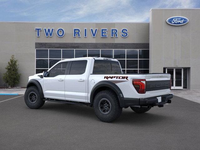 new 2025 Ford F-150 car, priced at $94,560