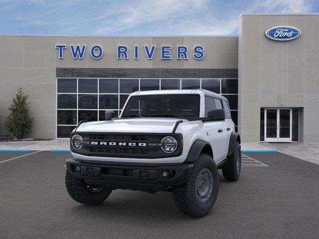 new 2024 Ford Bronco car, priced at $57,937