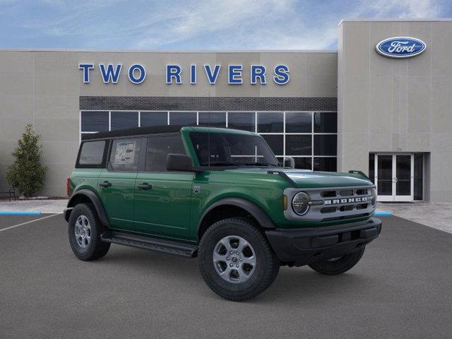 new 2025 Ford Bronco car, priced at $45,916