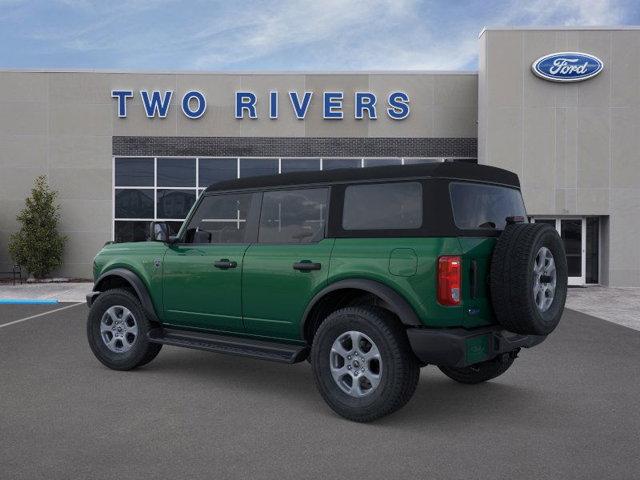 new 2025 Ford Bronco car, priced at $45,916
