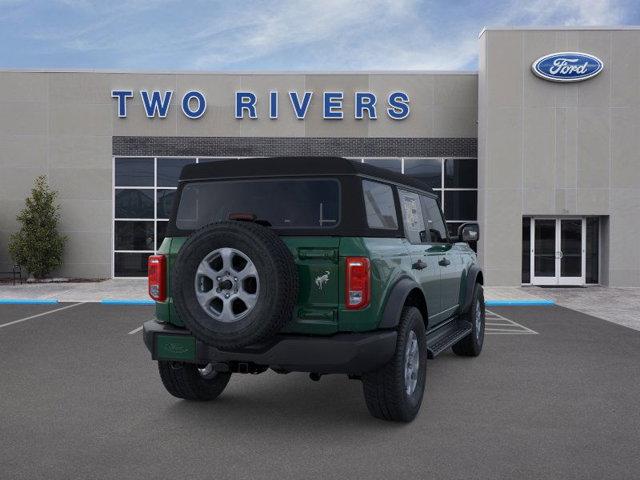 new 2025 Ford Bronco car, priced at $45,916