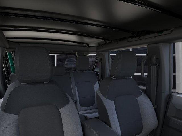 new 2025 Ford Bronco car, priced at $45,916