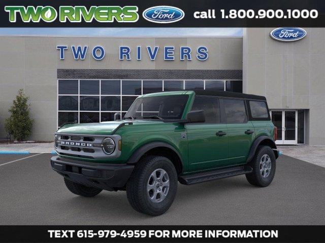 new 2025 Ford Bronco car, priced at $45,916