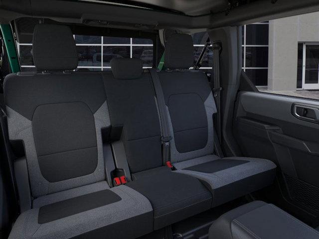new 2025 Ford Bronco car, priced at $45,916
