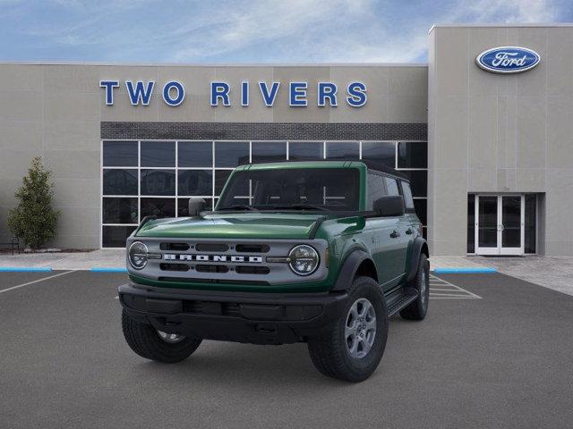 new 2025 Ford Bronco car, priced at $45,916