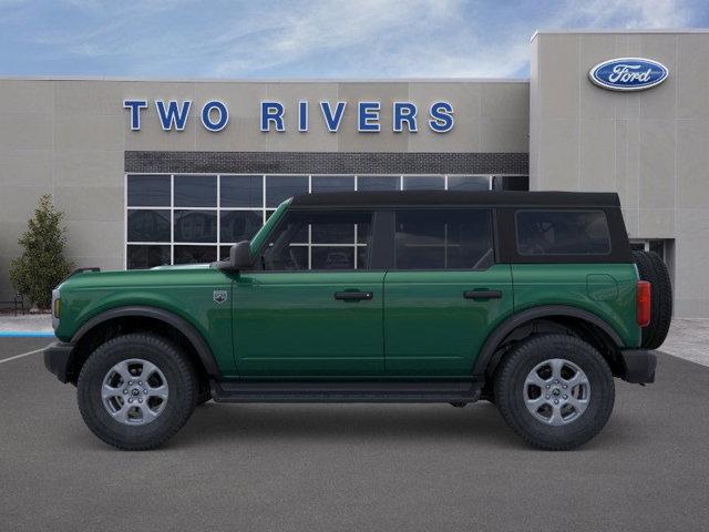 new 2025 Ford Bronco car, priced at $45,916