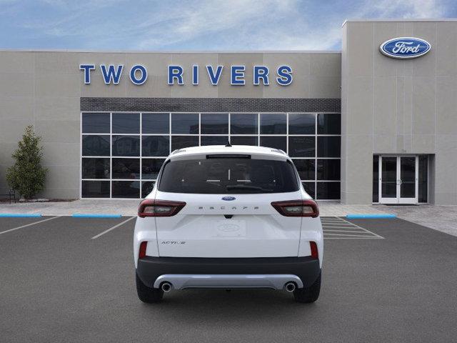 new 2025 Ford Escape car, priced at $28,608