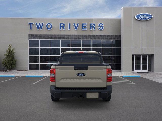 new 2025 Ford Maverick car, priced at $37,936