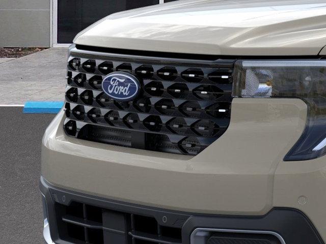 new 2025 Ford Maverick car, priced at $37,936