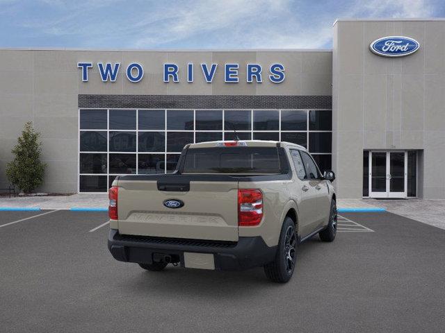 new 2025 Ford Maverick car, priced at $37,936