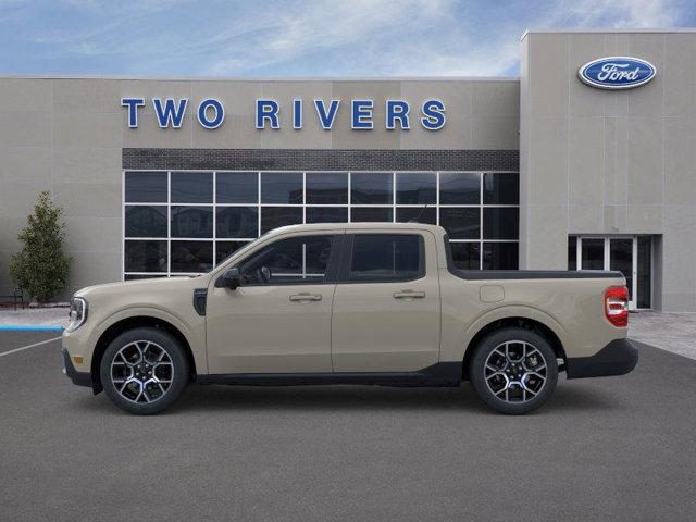 new 2025 Ford Maverick car, priced at $37,936