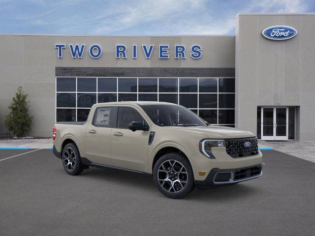 new 2025 Ford Maverick car, priced at $37,936