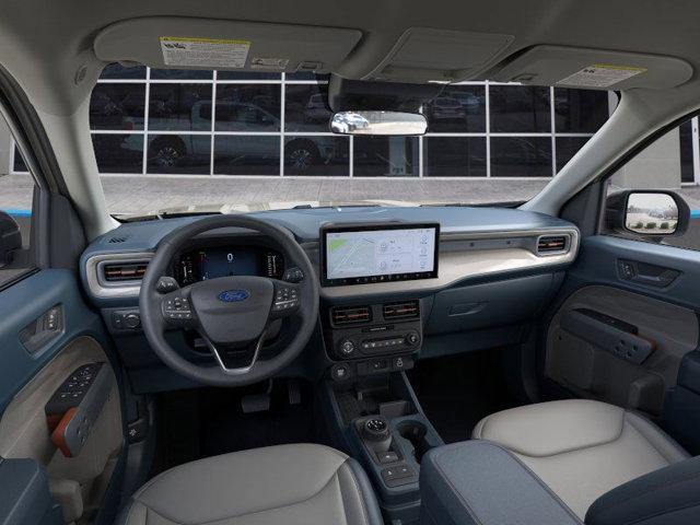 new 2025 Ford Maverick car, priced at $37,936