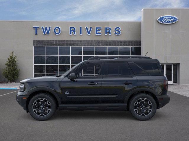 new 2025 Ford Bronco Sport car, priced at $39,727
