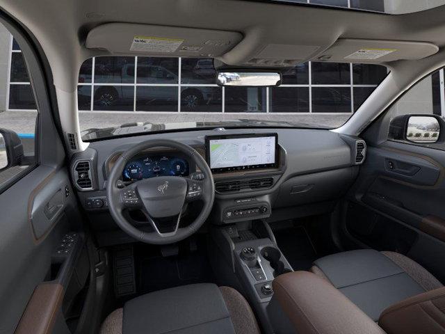 new 2025 Ford Bronco Sport car, priced at $39,727