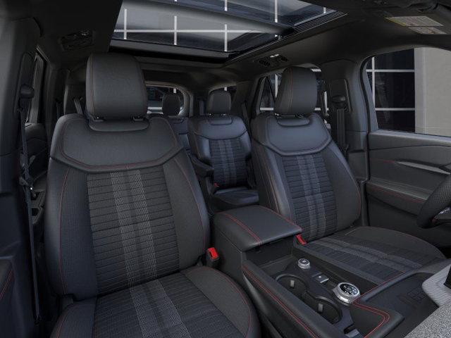 new 2025 Ford Explorer car, priced at $50,712