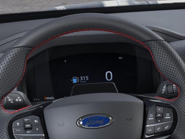 new 2025 Ford Explorer car, priced at $50,712