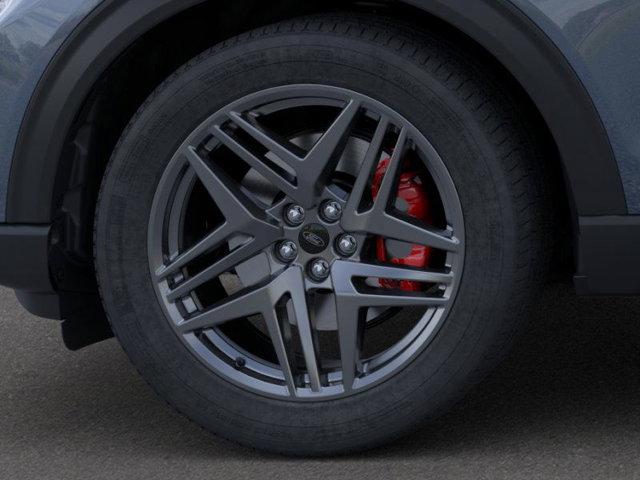 new 2025 Ford Explorer car, priced at $50,712