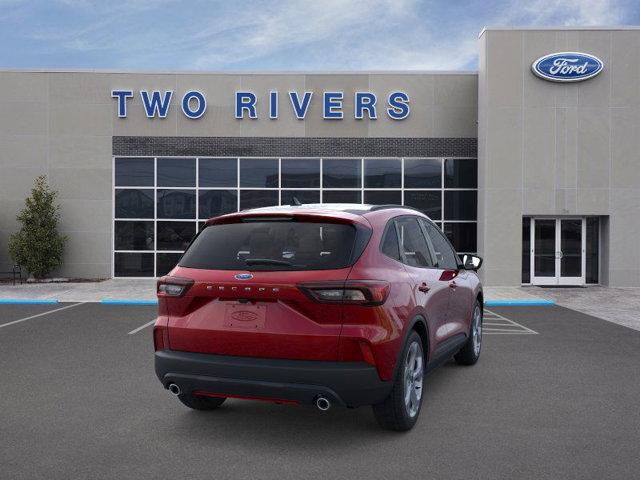 new 2025 Ford Escape car, priced at $29,115