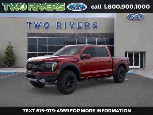 new 2025 Ford F-150 car, priced at $78,654