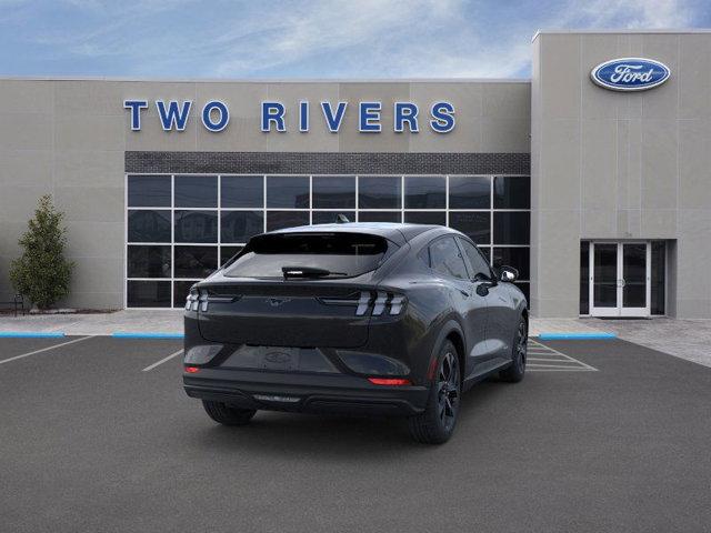 new 2025 Ford Mustang Mach-E car, priced at $39,867