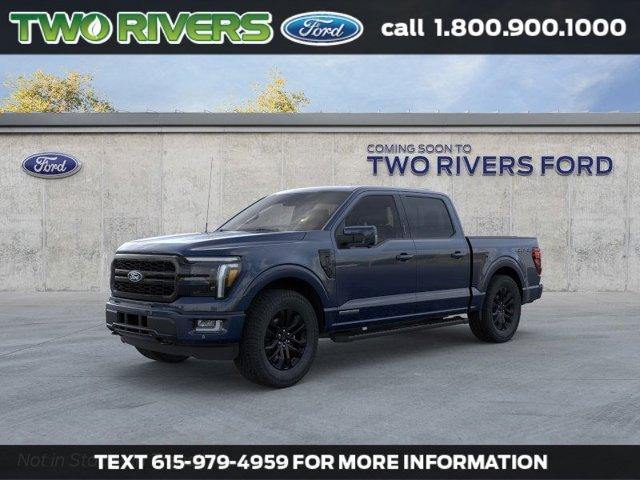 new 2024 Ford F-150 car, priced at $65,675