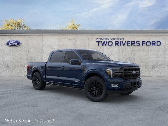 new 2024 Ford F-150 car, priced at $65,675