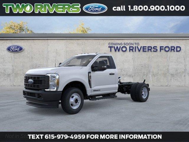 new 2025 Ford F-350 car, priced at $64,990