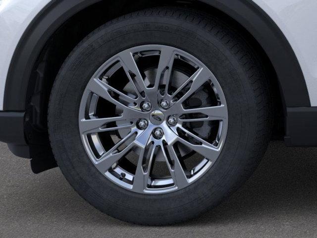 new 2025 Ford Explorer car, priced at $52,673