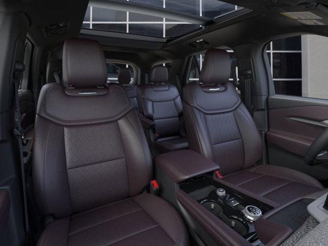 new 2025 Ford Explorer car, priced at $52,673