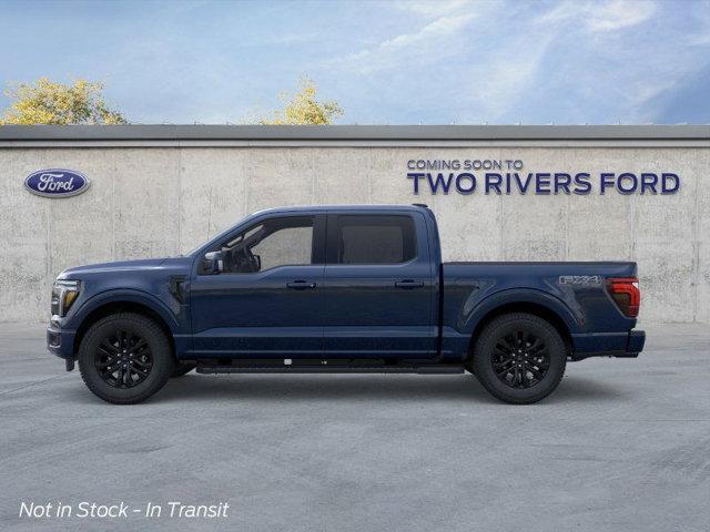 new 2025 Ford F-150 car, priced at $72,332