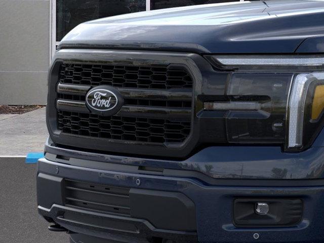 new 2025 Ford F-150 car, priced at $72,332