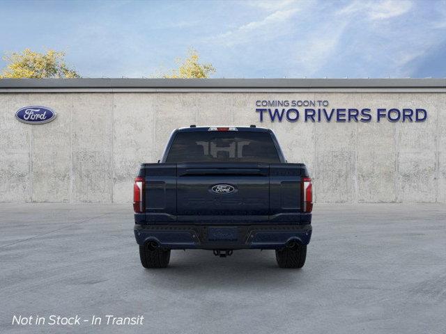 new 2025 Ford F-150 car, priced at $72,332