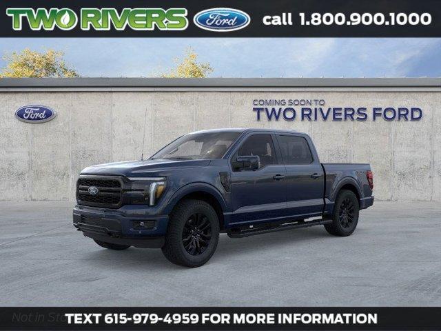 new 2025 Ford F-150 car, priced at $72,332