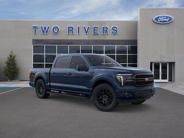 new 2025 Ford F-150 car, priced at $72,332