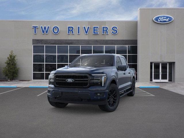new 2025 Ford F-150 car, priced at $72,332