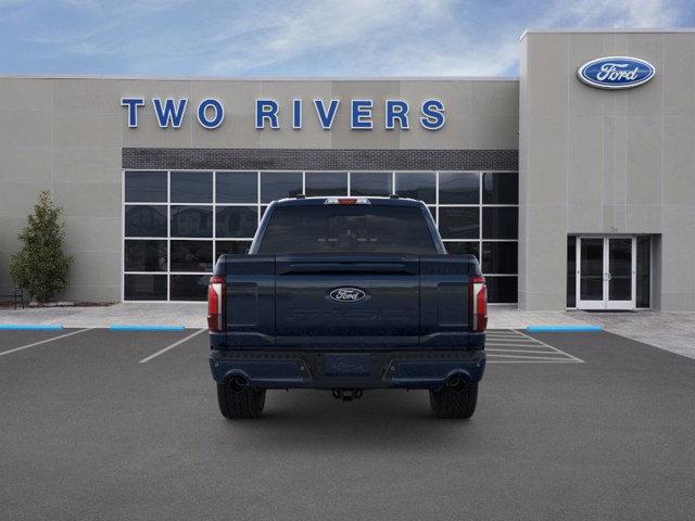 new 2025 Ford F-150 car, priced at $72,332