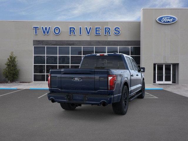 new 2025 Ford F-150 car, priced at $72,332