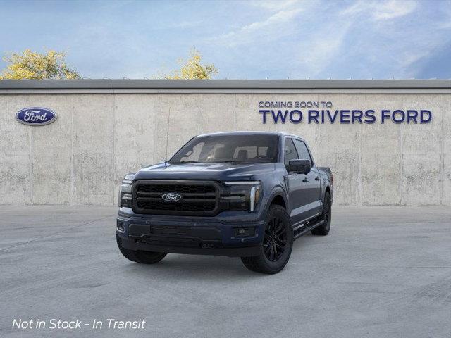 new 2025 Ford F-150 car, priced at $72,332