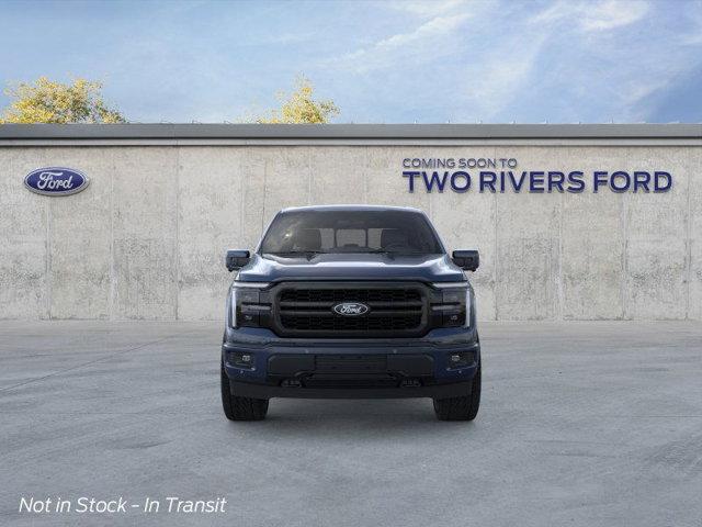 new 2025 Ford F-150 car, priced at $72,332